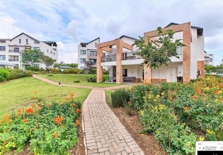 2 Bedroom Apartment in Dainfern