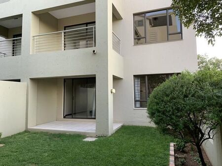 1 Bedroom Apartment in Bryanston