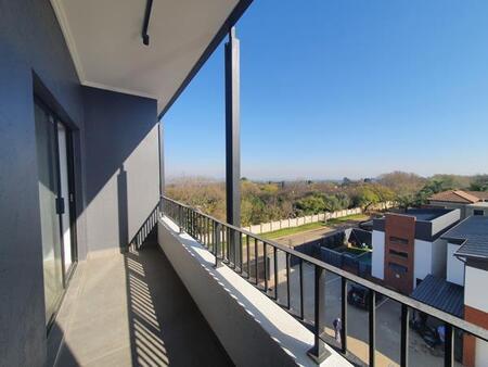1 Bedroom Apartment in Bryanston