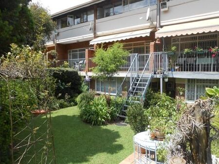 2 Bedroom Townhouse in Craighall Park
