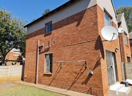 2 Bedroom Duplex in North Riding