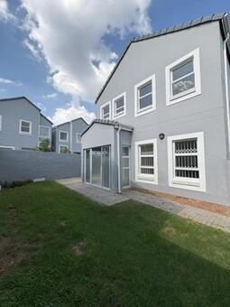 3 Bedroom Duplex in Boskruin