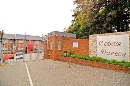 2 Bedroom Apartment in Rosettenville