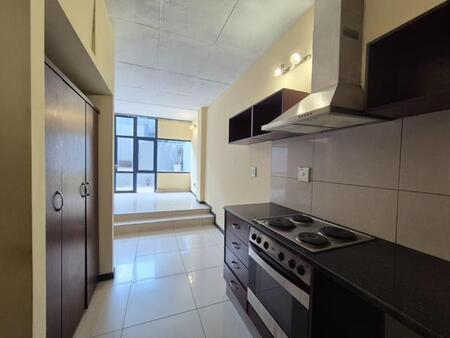 1 Bedroom Apartment in Braamfontein