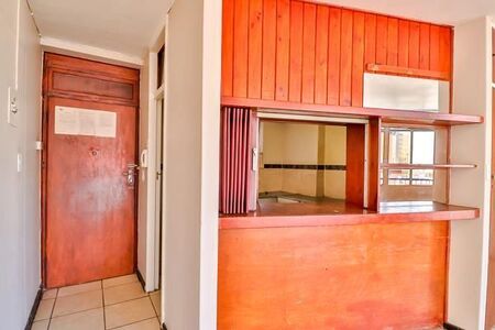 Studio Apartment in Braamfontein