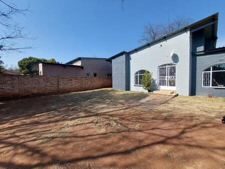 4 Bedroom House in New State Area