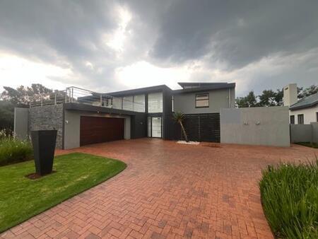 4 Bedroom House in Serengeti