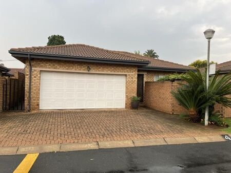 3 Bedroom House in Beyers Park