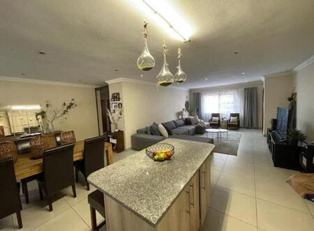 3 Bedroom Cluster in Bartlett