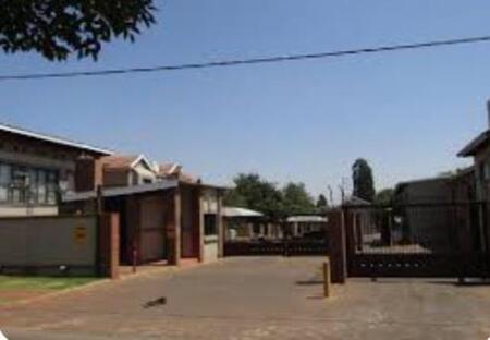 2 Bedroom Townhouse in Rynfield