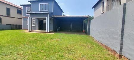 3 Bedroom House in Meyersig Lifestyle Estate