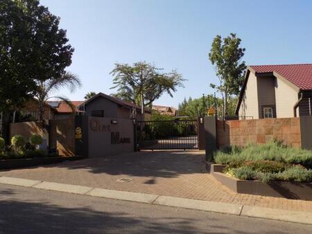 3 Bedroom Simplex in The Reeds