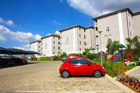 2 Bedroom Apartment in Kosmosdal