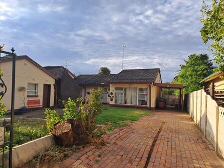 3 Bedroom Townhouse in Bedelia