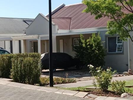 2 Bedroom Apartment in Oudtshoorn