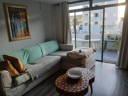 3 Bedroom Apartment in Bloubergstrand