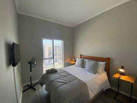 2 Bedroom Apartment in Haasendal