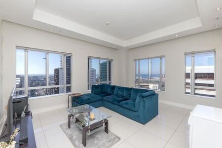 2 Bedroom Apartment in Cape Town City Centre
