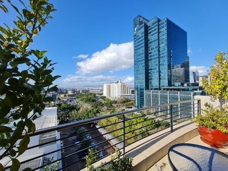 1 Bedroom Apartment in De Waterkant