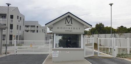 1 Bedroom Apartment in Haasendal