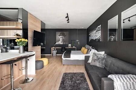 Studio apartment in Cape Town City Centre