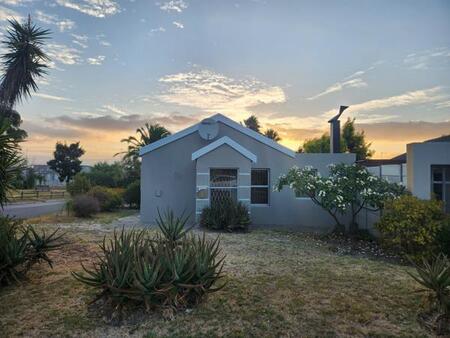 3 Bedroom House in Kaapsig