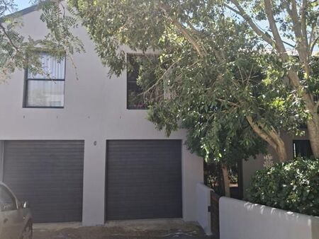 Bachelor apartment in Brandwacht