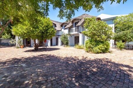 1 Bedroom House in Universiteitsoord