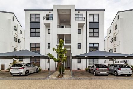 1 Bedroom Apartment in De Velde