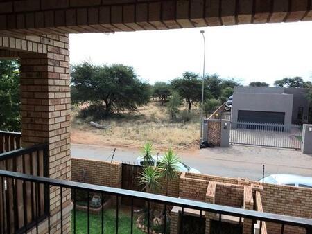 1 Bedroom Flat in Kathu