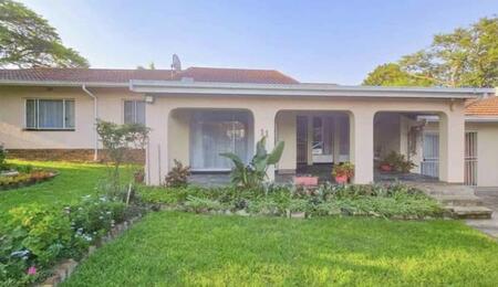 4 Bedroom House in Nelspruit