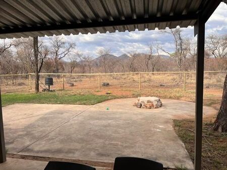 3 Bedroom House in Thabazimbi