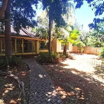 3 Bedroom House in Lephalale (Ellisras)