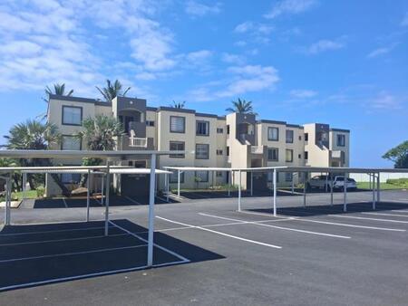 2 Bedroom Apartment in Uvongo