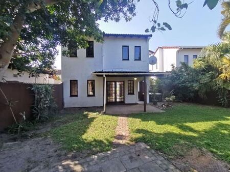 3 Bedroom Townhouse in Meer En See