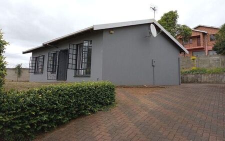 3 Bedroom house to rent in Orient Heights, Pietermaritzburg