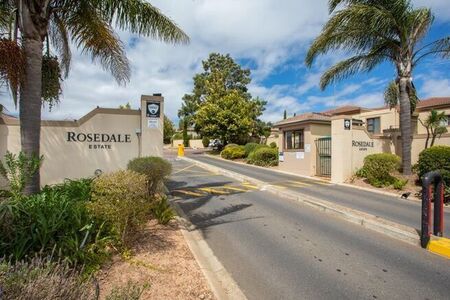 2 Bedroom apartment to rent in Goedemoed, Durbanville