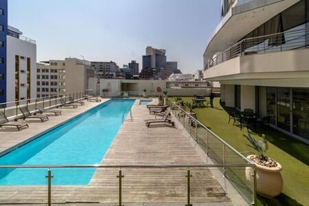 2 Bedroom apartment to rent in Cape Town City Centre