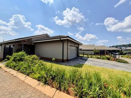 3 Bedroom House in Waterkloof