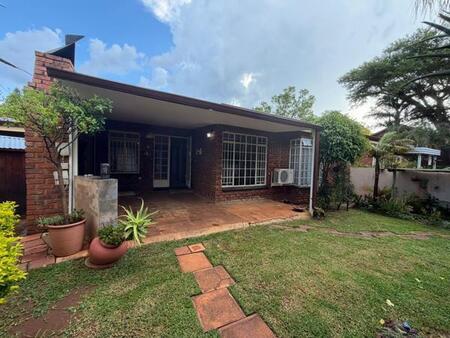 2 Bedroom Townhouse in Wonderboom