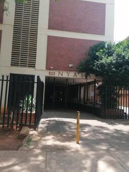 2 Bedroom Flat in Pretoria Central