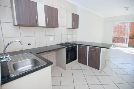 2 Bedroom Apartment in Eloffsdal