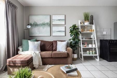 2 Bedroom Apartment in Sky City