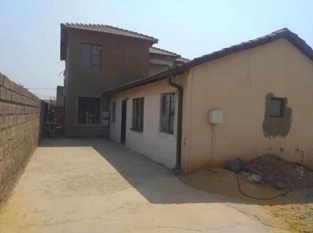 3 Bedroom House in Soweto Central