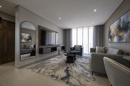 2 Bedroom Apartment in Sandton Central