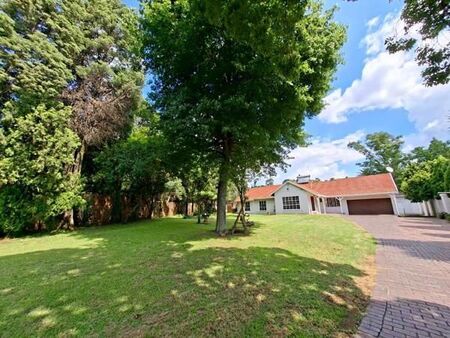4 Bedroom House in Woodmead