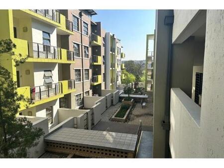 1 Bedroom Apartment in Rivonia