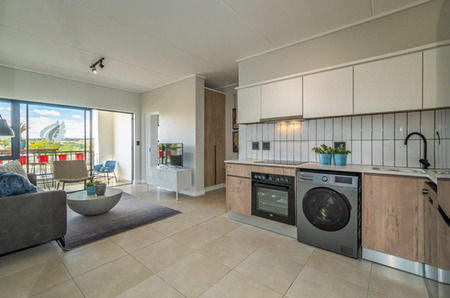 2 Bedroom Apartment in Linbro Park