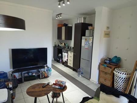 Bachelor apartment in Dainfern