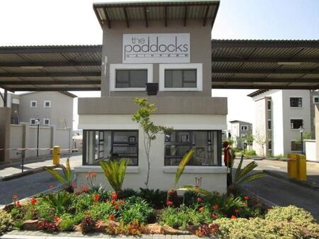 2 Bedroom Apartment in Dainfern